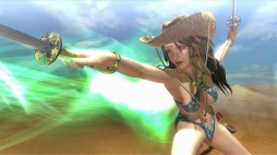 画像集#003のサムネイル/「お姉チャンバラZ2 」DLC第1弾をソフト発売当日に配信。ヒロイン達の衣装&髪型が12種類追加され,イベントシーンのあの衣装も登場