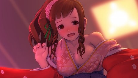 画像集#005のサムネイル/すべては女と金のため。日本一ソフトウェアの新作PS Vita用ソフト「大江戸BlackSmith」が11月27日に発売