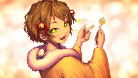 画像集#007のサムネイル/すべては女と金のため。日本一ソフトウェアの新作PS Vita用ソフト「大江戸BlackSmith」が11月27日に発売