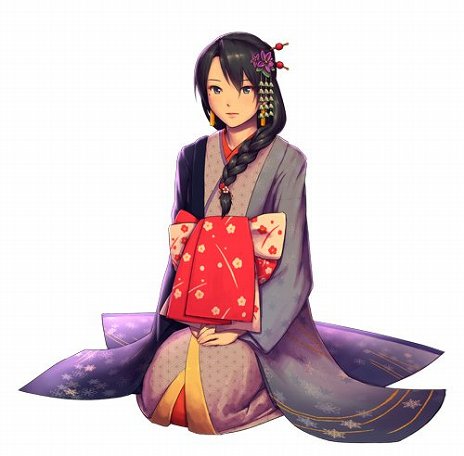 画像集#008のサムネイル/すべては女と金のため。日本一ソフトウェアの新作PS Vita用ソフト「大江戸BlackSmith」が11月27日に発売
