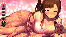 画像集#005のサムネイル/PS Vita「大江戸BlackSmith」が本日発売。発売記念でマウスホイールをクリクリする禁断のFlashゲーム「戯(タワムレ)〜無料体験版〜」が公開に