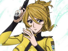 「天空のクラフトフリート」で「宇宙戦艦ヤマト2199」コラボが開催決定。★5キャラの“森雪”を全員にプレゼント