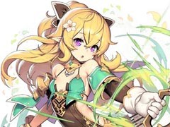 「天空のクラフトフリート」,3周年記念キャンペーンが本日スタート。ログインするだけでクリスタル25個&★5 エリーナがもらえる