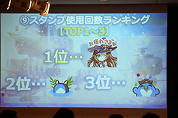 画像集 No.035のサムネイル画像 / 「天空のクラフトフリート」のサービス3周年記念イベントをレポート。ストーリーの新章追加やUIの改修など,さまざまな新情報が明らかに