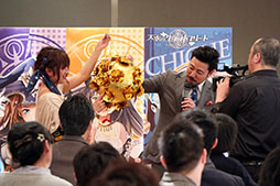 画像集 No.040のサムネイル画像 / 「天空のクラフトフリート」のサービス3周年記念イベントをレポート。ストーリーの新章追加やUIの改修など,さまざまな新情報が明らかに