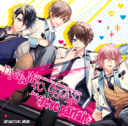 画像集#021のサムネイル/乙女チック4Gamer 第12回:刺激的な恋を楽しむ2作品,「DIABOLIK LOVERS MORE,BLOOD LIMITED V EDITION」と「DYNAMIC CHORD」を特集