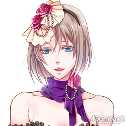 画像集#012のサムネイル/乙女チック4Gamer 第13回:人魚姫を題材にした恋愛ADV「マーメイド・ゴシック」を紹介します