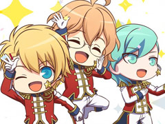 「乙女チック4Gamer」第63回:「うた☆プリ」シリーズの人気楽曲がつまったリズムゲーム「うたの☆プリンスさまっ♪MUSIC3」を特集