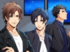 「乙女チック4Gamer」第81回:スマホ向け「容疑者たちの甘いたくらみ」を特集。世間を騒がせる“悪人”とのスリルな恋が楽しめる
