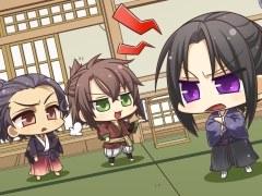 「乙女チック4Gamer」第99回:第1作と第2作も収録した「薄桜鬼 遊戯録 隊士達の大宴会」を特集。真改で登場したキャラ達も参戦