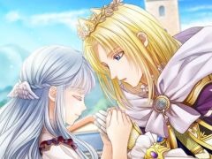 「乙女チック4Gamer」第147回:9年ぶりのシリーズ最新作「ネオ アンジェリーク 天使の涙」を特集。前作から2年後の世界を舞台にした恋愛ADV