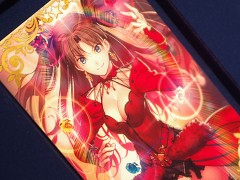 「Fate/Grand Order Arcade」の情報が明らかにされた「FGOゲストトーク」レポート。物理カードの写真も掲載