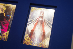 画像集 No.016のサムネイル画像 / 「Fate/Grand Order Arcade」の情報が明らかにされた「FGOゲストトーク」レポート。物理カードの写真も掲載