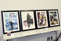 画像集 No.033のサムネイル画像 / 特異店Lが秋葉原に出現! 「Fate/Grand Order」ローソンコラボ店舗をフォトレポート。マシュの「先輩」が聞けるのはここだけ