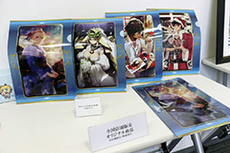 画像集 No.034のサムネイル画像 / 特異店Lが秋葉原に出現! 「Fate/Grand Order」ローソンコラボ店舗をフォトレポート。マシュの「先輩」が聞けるのはここだけ