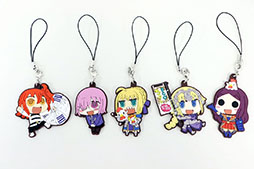 画像集 No.035のサムネイル画像 / 特異店Lが秋葉原に出現! 「Fate/Grand Order」ローソンコラボ店舗をフォトレポート。マシュの「先輩」が聞けるのはここだけ