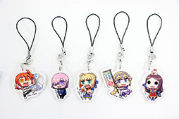 画像集 No.036のサムネイル画像 / 特異店Lが秋葉原に出現! 「Fate/Grand Order」ローソンコラボ店舗をフォトレポート。マシュの「先輩」が聞けるのはここだけ