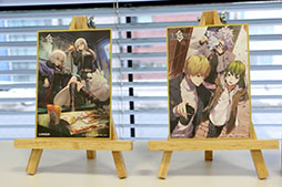 画像集 No.042のサムネイル画像 / 特異店Lが秋葉原に出現! 「Fate/Grand Order」ローソンコラボ店舗をフォトレポート。マシュの「先輩」が聞けるのはここだけ