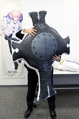 画像集 No.044のサムネイル画像 / 特異店Lが秋葉原に出現! 「Fate/Grand Order」ローソンコラボ店舗をフォトレポート。マシュの「先輩」が聞けるのはここだけ