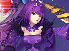 「Fate/Grand Order」,第2部の第1章「Lostbelt No.1 永久凍土帝国 アナスタシア 獣国の皇女」が4月4日に開幕。聖晶石×10個もプレゼント