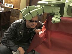 マフィア梶田の二次元が来い!:第402回「コツメカワウソと戯れるマフィア梶田のコトダマン」