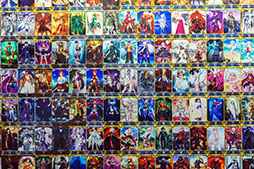 画像集 No.012のサムネイル画像 / 3周年もその勢い衰えず,いまだ成長の最中。「FGO Fes. 2018 〜3rd Anniversary〜」発表内容まとめ&フォトレポート