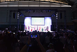 画像集 No.041のサムネイル画像 / 3周年もその勢い衰えず,いまだ成長の最中。「FGO Fes. 2018 〜3rd Anniversary〜」発表内容まとめ&フォトレポート