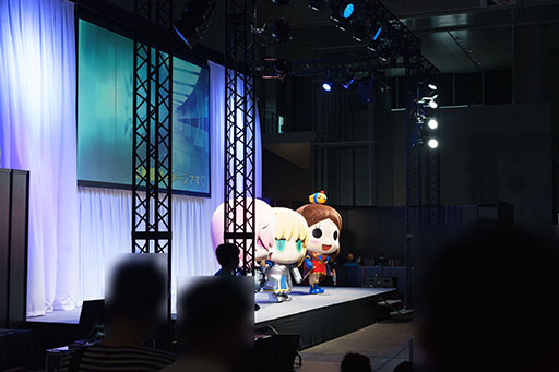 画像集 No.042のサムネイル画像 / 3周年もその勢い衰えず,いまだ成長の最中。「FGO Fes. 2018 〜3rd Anniversary〜」発表内容まとめ&フォトレポート