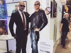 マフィア梶田の二次元が来い!:第423回「NGなヒットマンが挑む東京ゲームショウ2018死の行軍(前編)」