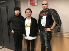 マフィア梶田の二次元が来い!:第445回「怪盗団とコラボする極彩色のBRIGADOON」