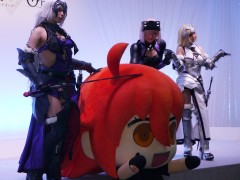 人気アニメが一堂に会したAnimeJapan 2022会場フォトレポート。FGOや「Sky 星を紡ぐ子どもたち」など,ゲーム関連の出展も
