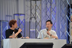 画像集#002のサムネイル/プロトマーリンの参戦などが発表された「FGO」スタッフトークまとめ。曲亭馬琴や実物大アロンダイトの制作エピソードも
