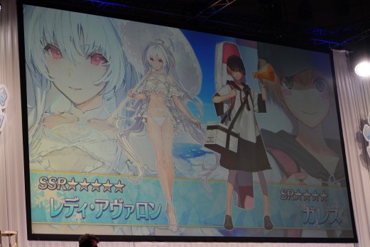 画像集#004のサムネイル/プロトマーリンの参戦などが発表された「FGO」スタッフトークまとめ。曲亭馬琴や実物大アロンダイトの制作エピソードも