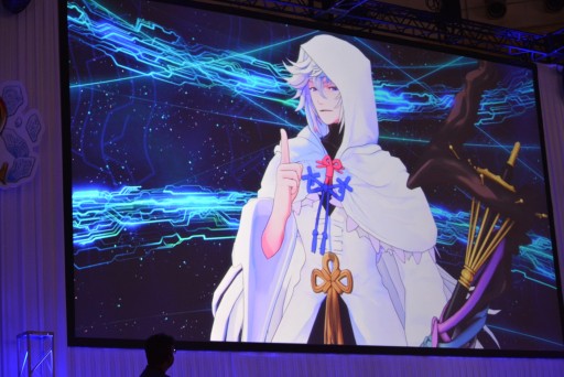画像集#007のサムネイル/プロトマーリンの参戦などが発表された「FGO」スタッフトークまとめ。曲亭馬琴や実物大アロンダイトの制作エピソードも