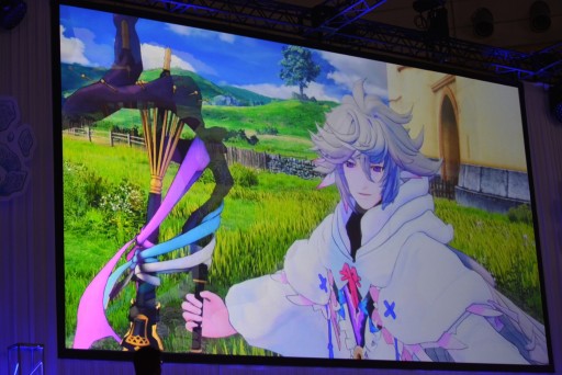 画像集#008のサムネイル/プロトマーリンの参戦などが発表された「FGO」スタッフトークまとめ。曲亭馬琴や実物大アロンダイトの制作エピソードも