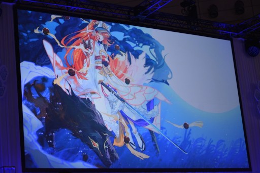 画像集#015のサムネイル/プロトマーリンの参戦などが発表された「FGO」スタッフトークまとめ。曲亭馬琴や実物大アロンダイトの制作エピソードも