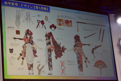 画像集#016のサムネイル/プロトマーリンの参戦などが発表された「FGO」スタッフトークまとめ。曲亭馬琴や実物大アロンダイトの制作エピソードも