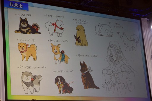画像集#020のサムネイル/プロトマーリンの参戦などが発表された「FGO」スタッフトークまとめ。曲亭馬琴や実物大アロンダイトの制作エピソードも