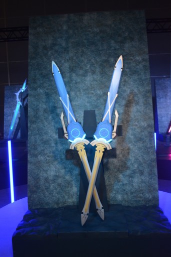 画像集#021のサムネイル/プロトマーリンの参戦などが発表された「FGO」スタッフトークまとめ。曲亭馬琴や実物大アロンダイトの制作エピソードも