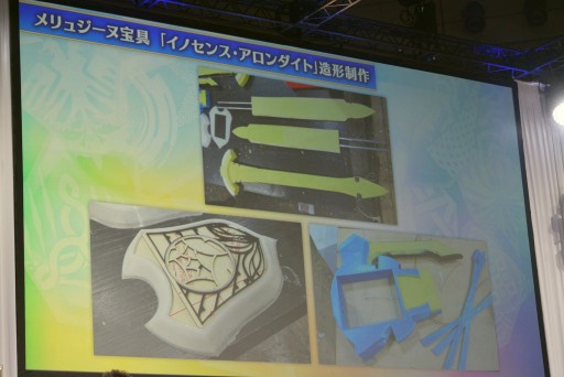 画像集#024のサムネイル/プロトマーリンの参戦などが発表された「FGO」スタッフトークまとめ。曲亭馬琴や実物大アロンダイトの制作エピソードも
