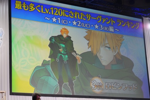 画像集#031のサムネイル/プロトマーリンの参戦などが発表された「FGO」スタッフトークまとめ。曲亭馬琴や実物大アロンダイトの制作エピソードも