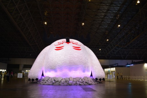 画像集#004のサムネイル/多くの展示で盛り上がった「Fate/Grand Order fes.2022 7th Anniversary」会場レポート。3年ぶりのお祭りを写真と共に振り返る