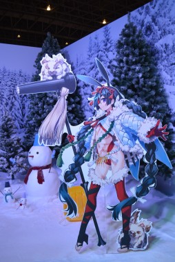 画像集#013のサムネイル/多くの展示で盛り上がった「Fate/Grand Order fes.2022 7th Anniversary」会場レポート。3年ぶりのお祭りを写真と共に振り返る