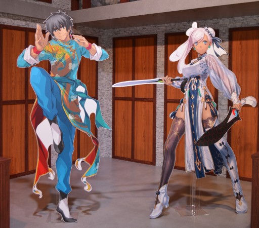 画像集#021のサムネイル/多くの展示で盛り上がった「Fate/Grand Order fes.2022 7th Anniversary」会場レポート。3年ぶりのお祭りを写真と共に振り返る