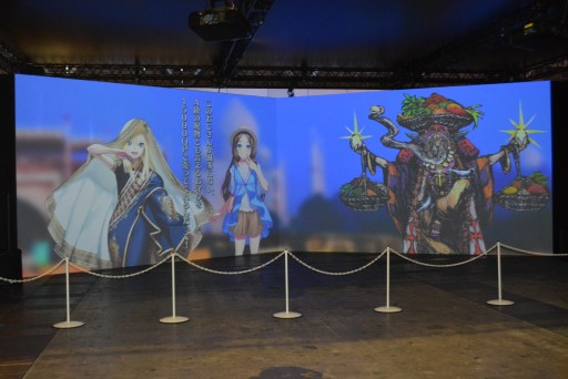 画像集#022のサムネイル/多くの展示で盛り上がった「Fate/Grand Order fes.2022 7th Anniversary」会場レポート。3年ぶりのお祭りを写真と共に振り返る