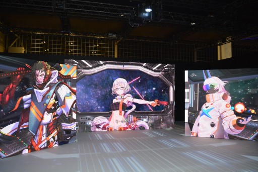 画像集#023のサムネイル/多くの展示で盛り上がった「Fate/Grand Order fes.2022 7th Anniversary」会場レポート。3年ぶりのお祭りを写真と共に振り返る