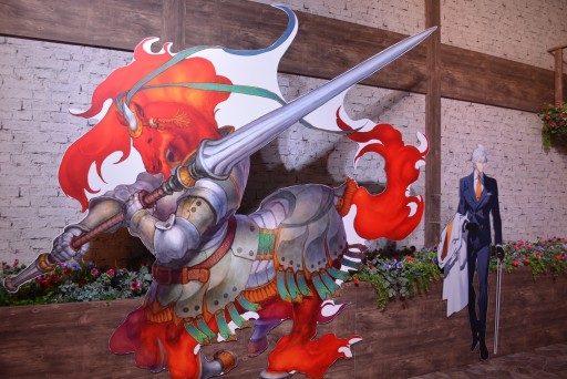 画像集#026のサムネイル/多くの展示で盛り上がった「Fate/Grand Order fes.2022 7th Anniversary」会場レポート。3年ぶりのお祭りを写真と共に振り返る