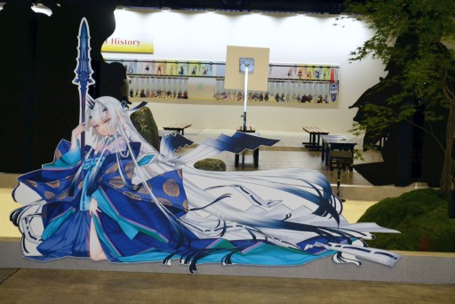 画像集#042のサムネイル/多くの展示で盛り上がった「Fate/Grand Order fes.2022 7th Anniversary」会場レポート。3年ぶりのお祭りを写真と共に振り返る