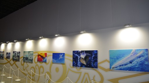 画像集#043のサムネイル/多くの展示で盛り上がった「Fate/Grand Order fes.2022 7th Anniversary」会場レポート。3年ぶりのお祭りを写真と共に振り返る
