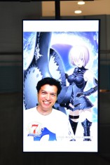 画像集#045のサムネイル/多くの展示で盛り上がった「Fate/Grand Order fes.2022 7th Anniversary」会場レポート。3年ぶりのお祭りを写真と共に振り返る